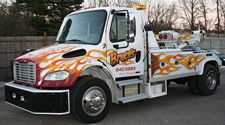 Bruce's Wrecker and Recoevery Service